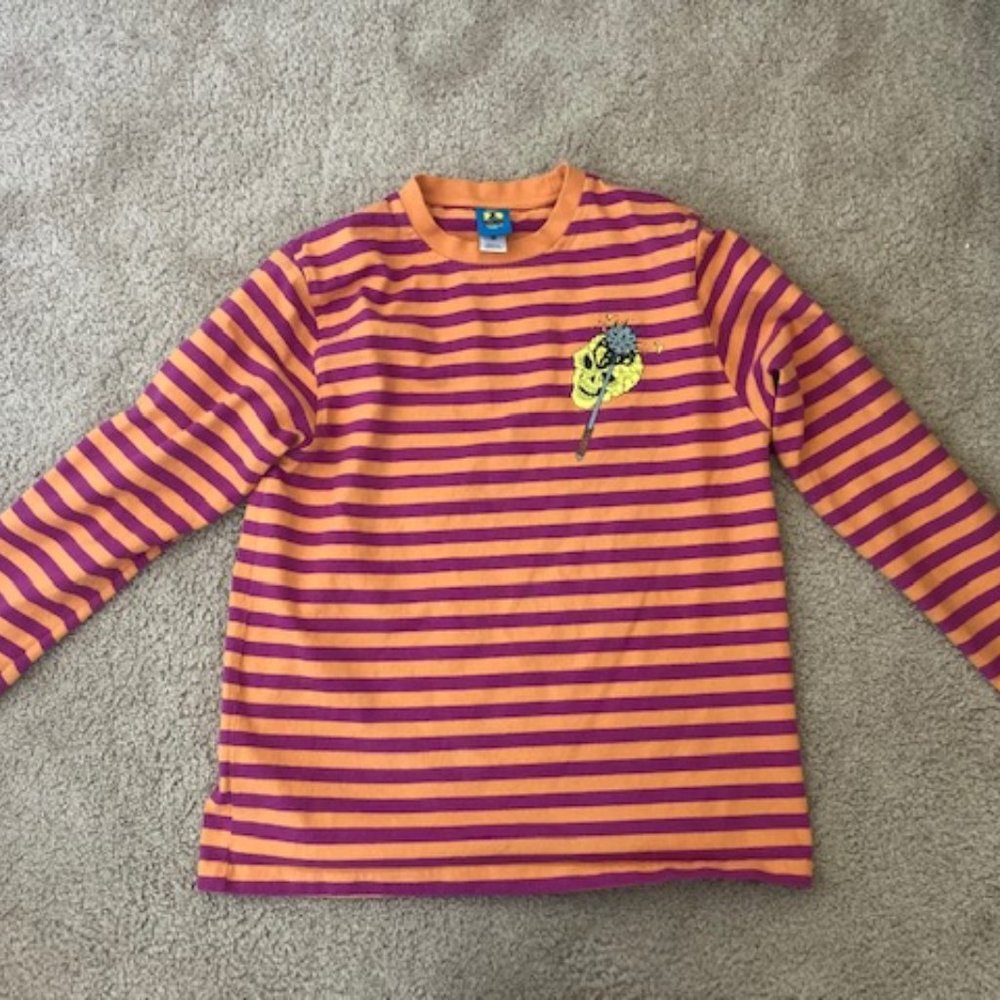 Bored Teenage Long Sleeved Shirt- Blake Anderson